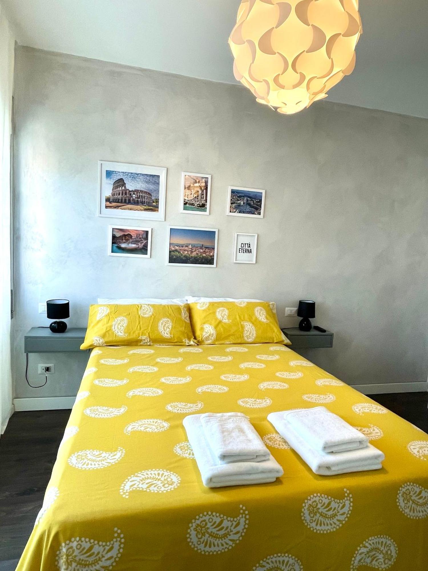 Appartamento Valle Aurelia Roma Exterior foto